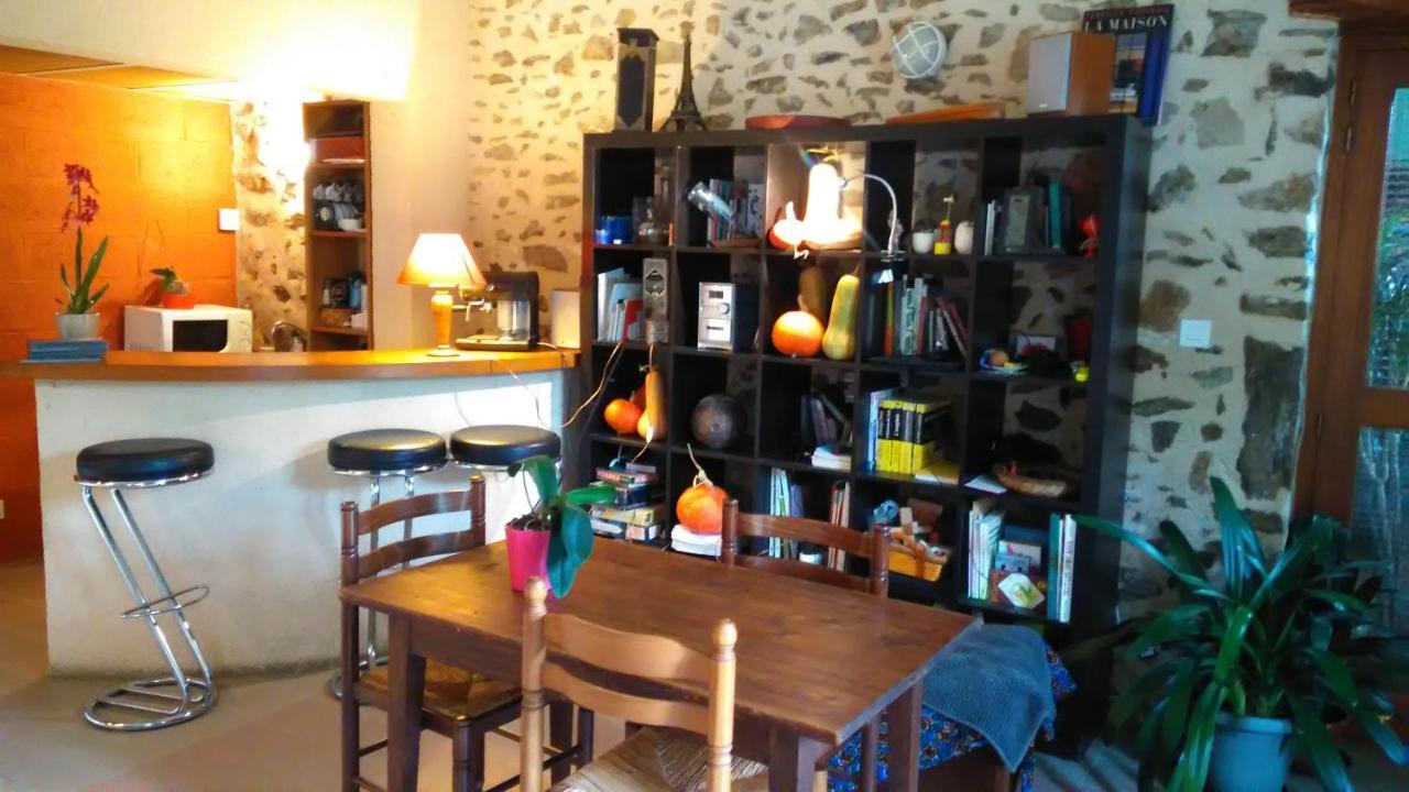 La Tribu De Lavaud Bed & Breakfast Saint-Quentin-sur-Charente Dış mekan fotoğraf