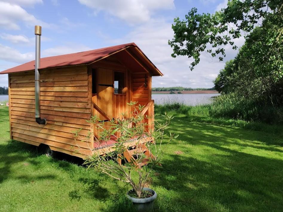 La Tribu De Lavaud Bed & Breakfast Saint-Quentin-sur-Charente Dış mekan fotoğraf