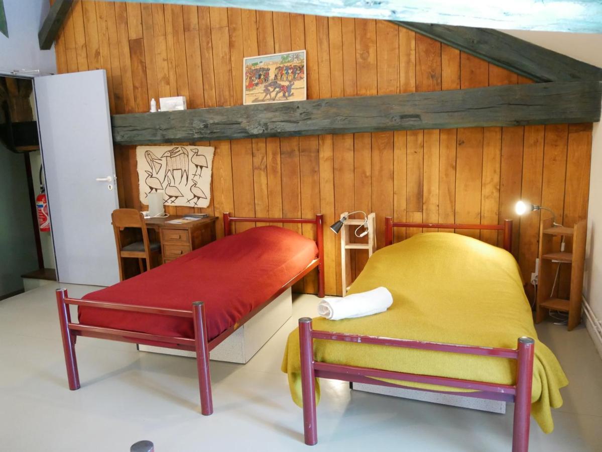 La Tribu De Lavaud Bed & Breakfast Saint-Quentin-sur-Charente Dış mekan fotoğraf