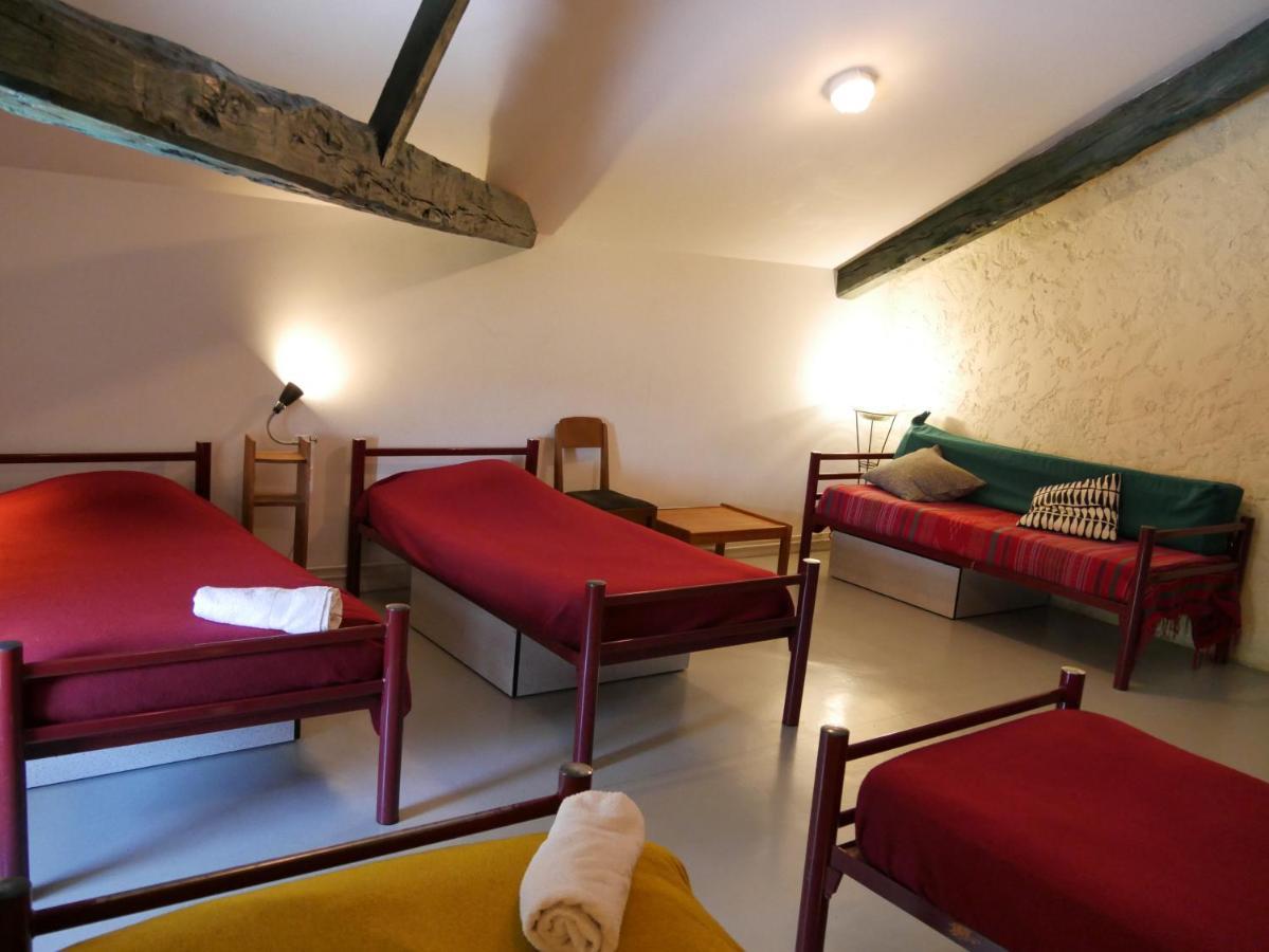 La Tribu De Lavaud Bed & Breakfast Saint-Quentin-sur-Charente Dış mekan fotoğraf